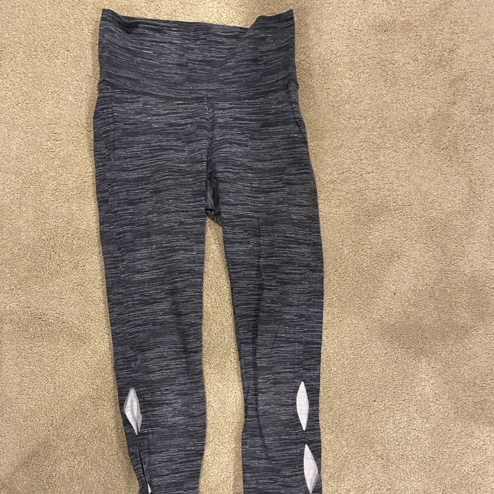 Aerie cropped leggings